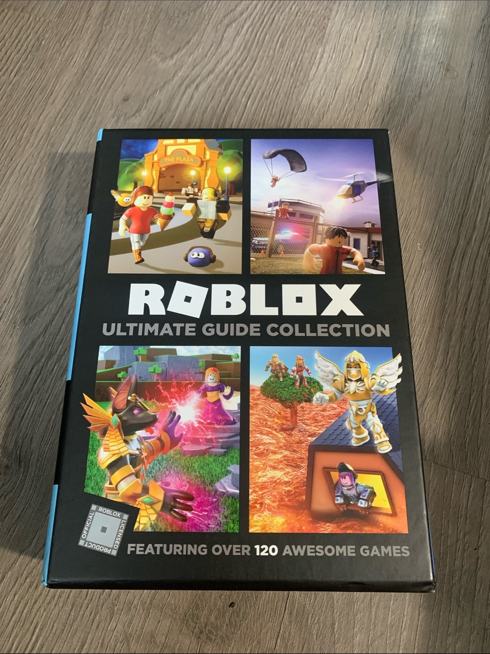 Roblox Ultimate Guide Collection - set of 3 books